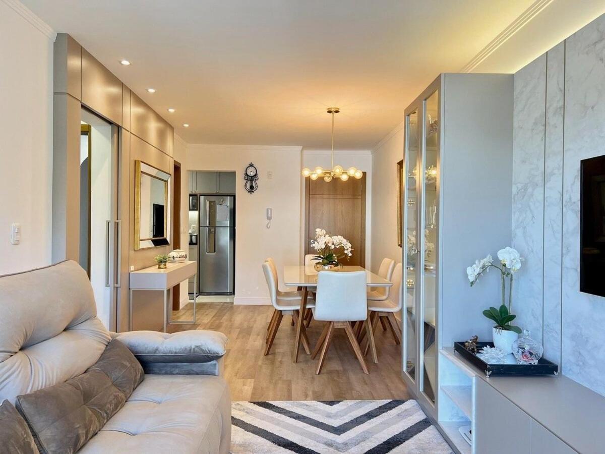 Apartment Rossa Residenzialle Centro By Achei Gramado Canela