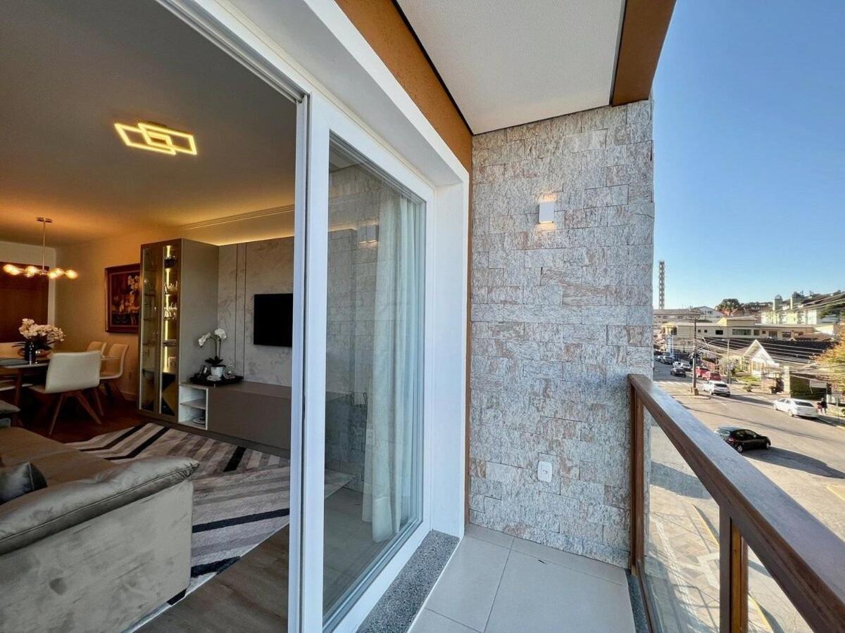 Apartment Rossa Residenzialle Centro By Achei Gramado *