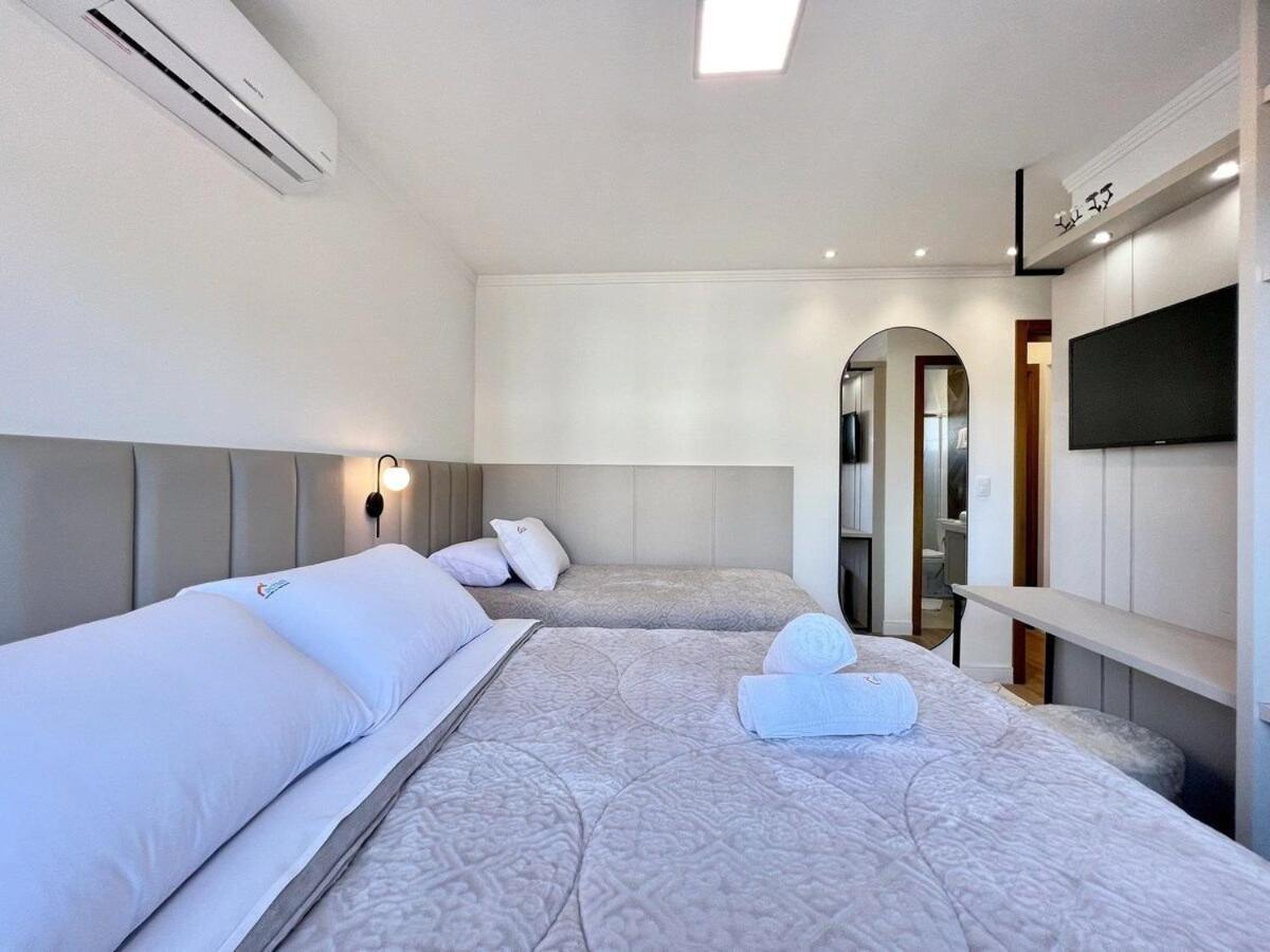 Rossa Residenzialle Centro By Achei Gramado Apartment