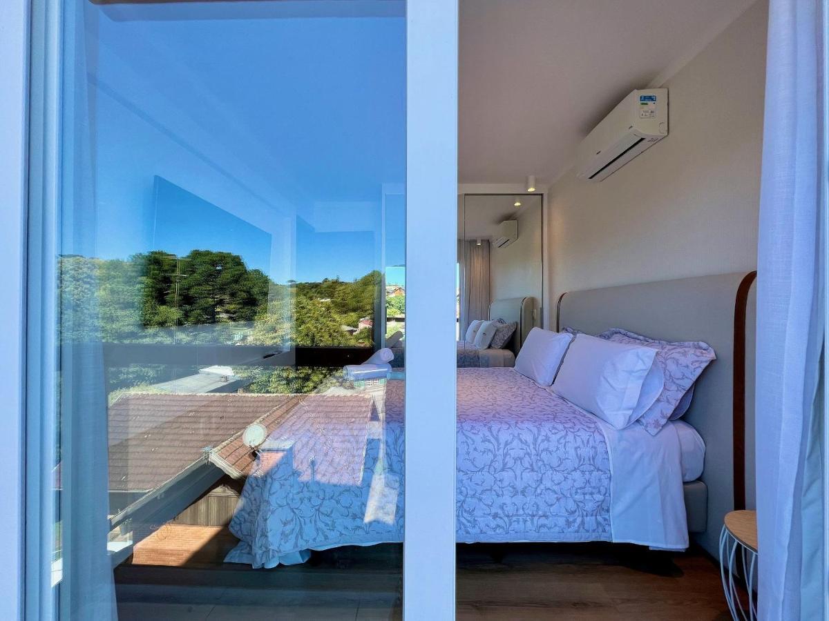 Rossa Residenzialle Centro By Achei Gramado *