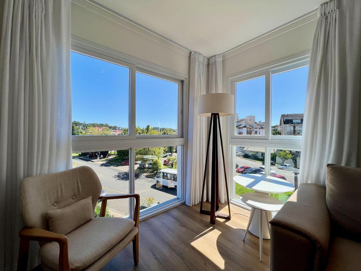 Rossa Residenzialle Centro By Achei Gramado Apartment *