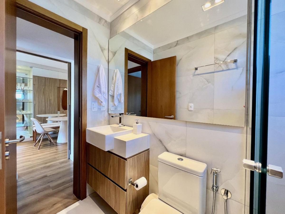 Apartment Rossa Residenzialle Centro By Achei Gramado Canela